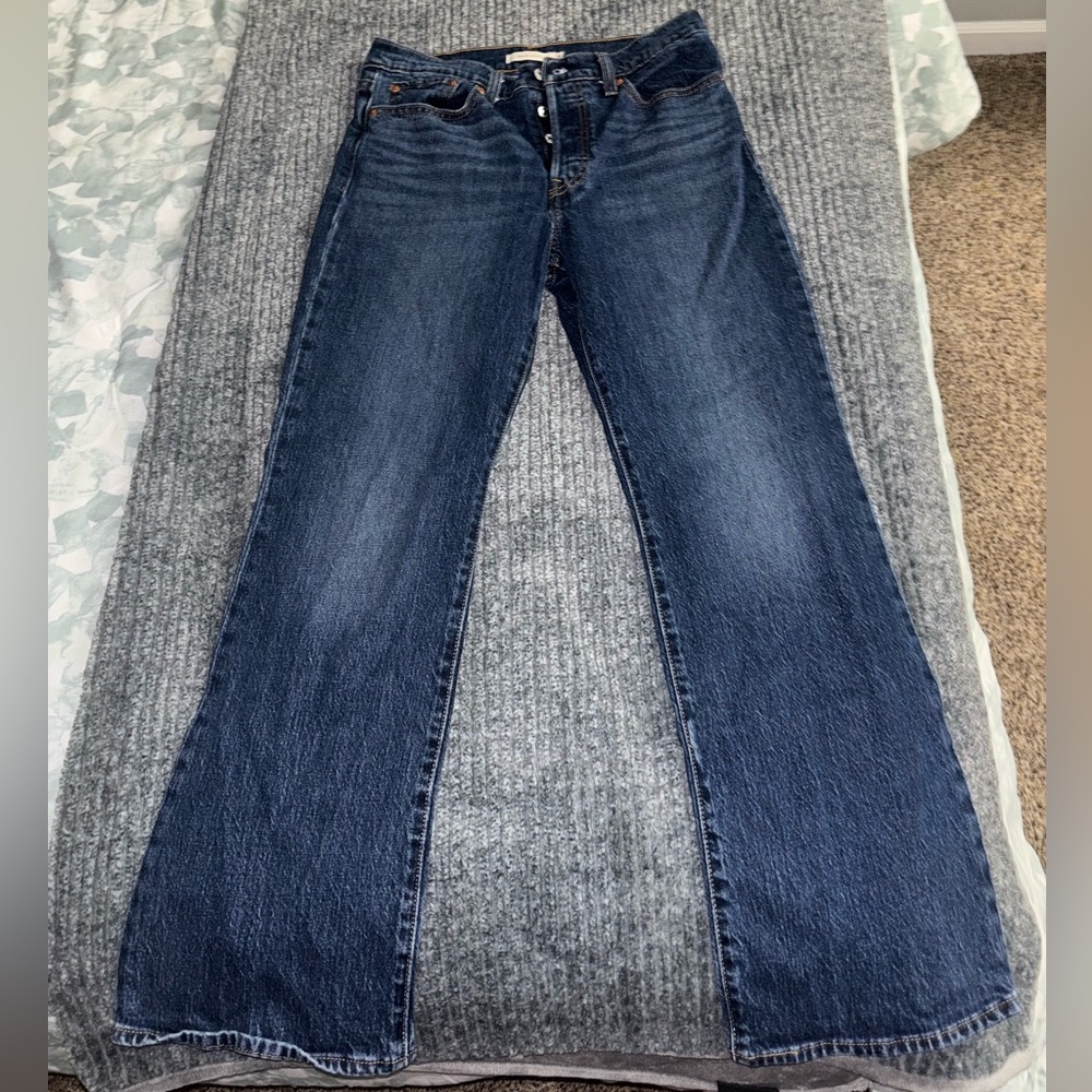 Levi's Wedgie Bootcut Jeans